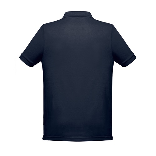 THC BERLIN. Polo de manga curta para homem