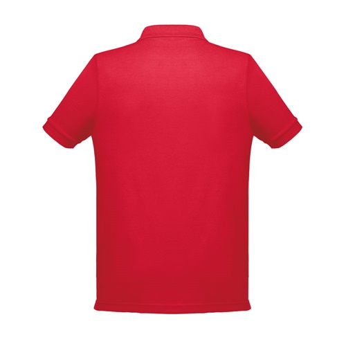 THC BERLIN. Polo de manga curta para homem