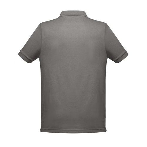 THC BERLIN. Polo de manga curta para homem