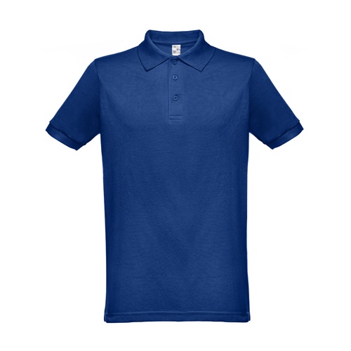 THC BERLIN. Polo de manga curta para homem