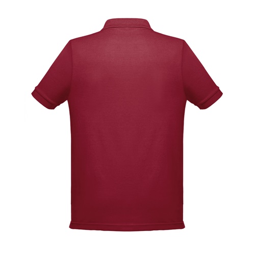 THC BERLIN. Polo de manga curta para homem
