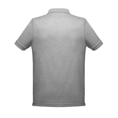 THC BERLIN. Polo de manga curta para homem