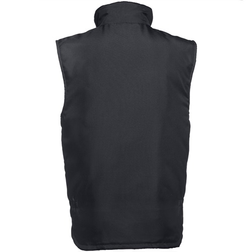THC STOCKHOLM. Colete de trabalho acolchoado, com forro