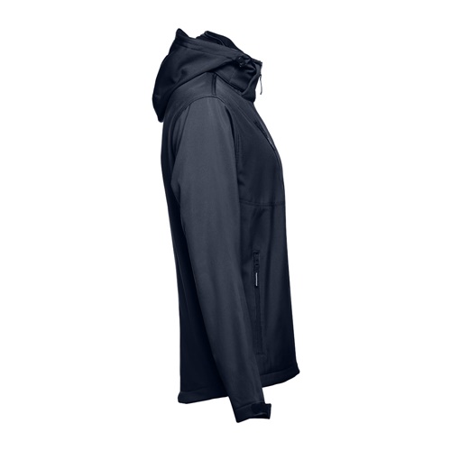 THC ZAGREB. Casaco softshell para homem em poliéster e elastano
