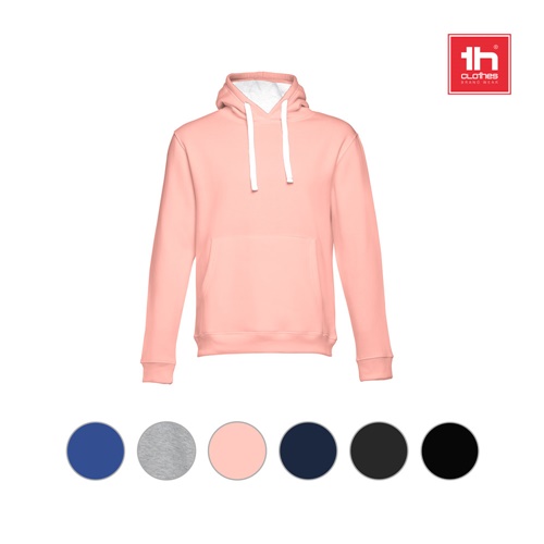 THC MOSCOW. Sweatshirt unissexo