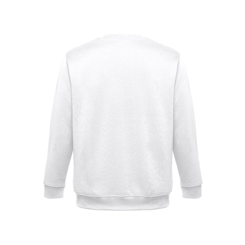 THC DELTA WH. Sweatshirt unissexo