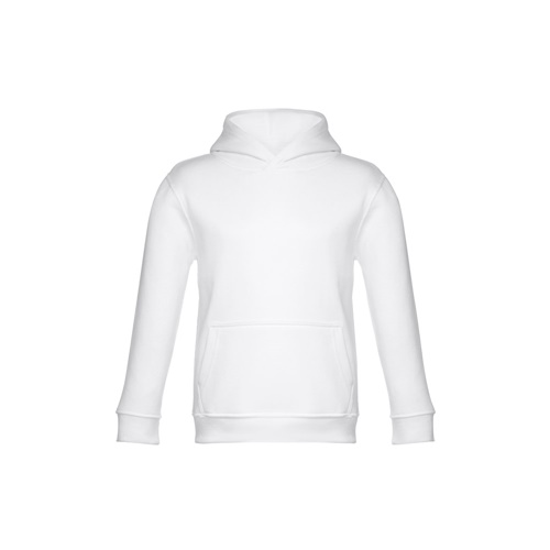 THC PHOENIX KIDS WH. Sweatshirt unissexo para criança, com capuz