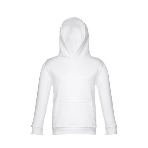 THC PHOENIX KIDS WH. Sweatshirt unissexo para criança, com capuz