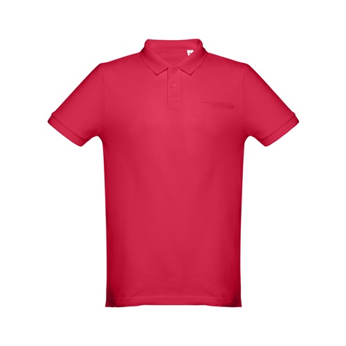 THC DHAKA. Polo para homem