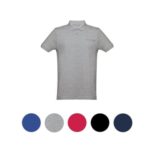 THC DHAKA. Polo para homem