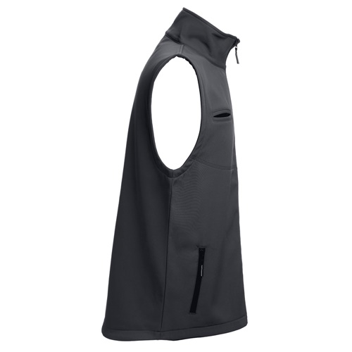 THC BAKU. Colete softshell unissexo