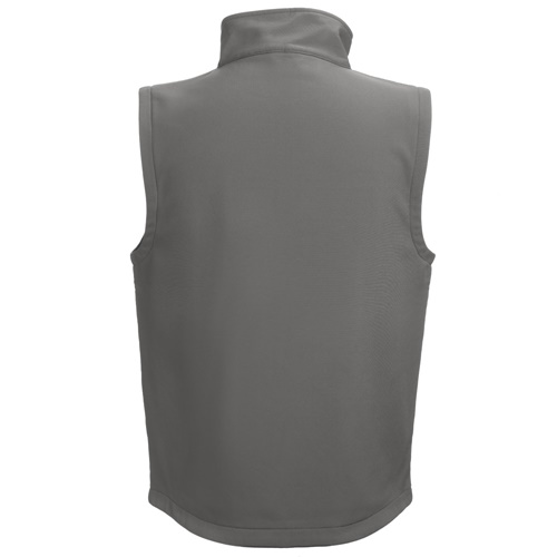 THC BAKU. Colete softshell unissexo