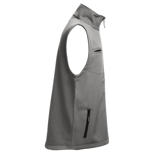 THC BAKU. Colete softshell unissexo