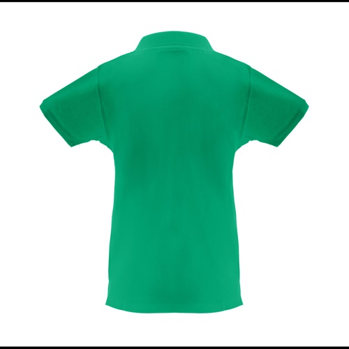 THC MONACO WOMEN. Polo para senhora
