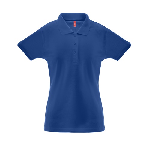 THC BERLIN WOMEN. Polo para senhora