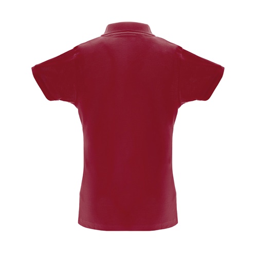 THC BERLIN WOMEN. Polo para senhora