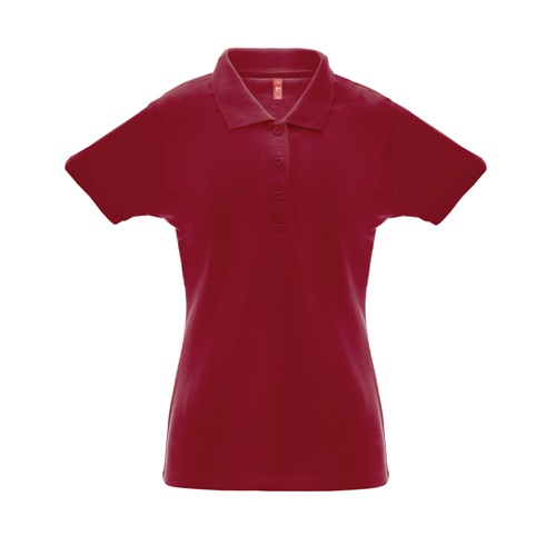 THC BERLIN WOMEN. Polo para senhora
