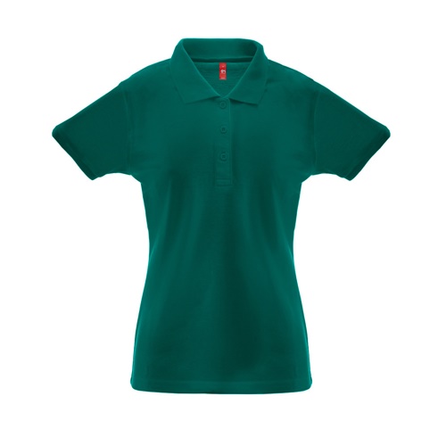THC BERLIN WOMEN. Polo para senhora