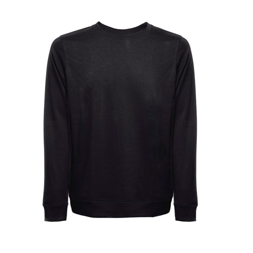THC COLOMBO. Sweatshirt (unissexo) em felpa italiana sem carda