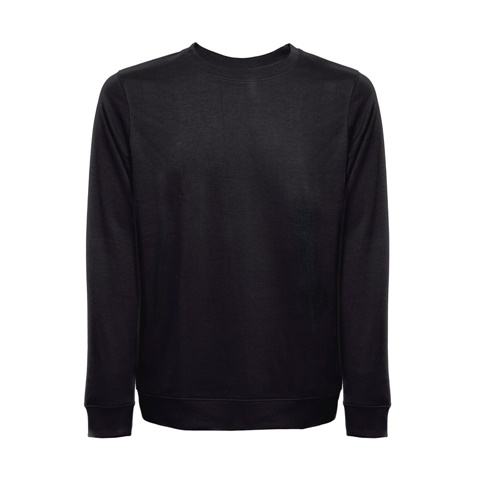 THC COLOMBO. Sweatshirt (unissexo) em felpa italiana sem carda