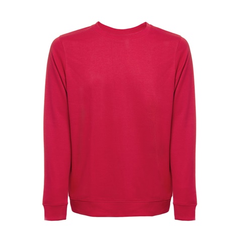 THC COLOMBO. Sweatshirt (unissexo) em felpa italiana sem carda