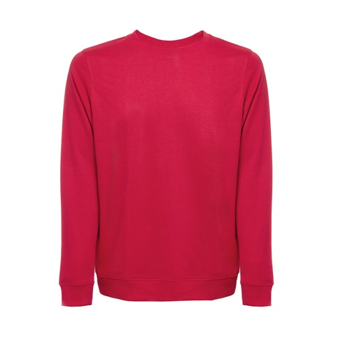 THC COLOMBO. Sweatshirt (unissexo) em felpa italiana sem carda