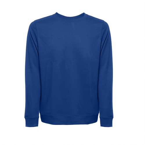 THC COLOMBO. Sweatshirt (unissexo) em felpa italiana sem carda