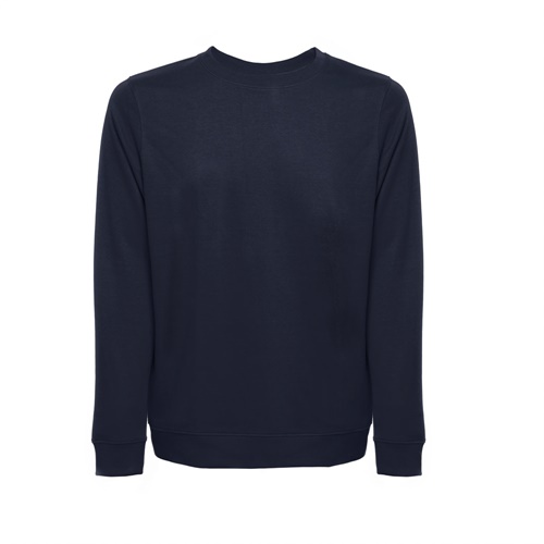 THC COLOMBO. Sweatshirt (unissexo) em felpa italiana sem carda