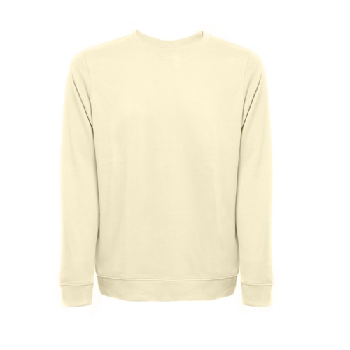 THC COLOMBO. Sweatshirt (unissexo) em felpa italiana sem carda