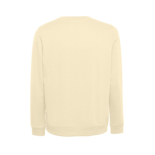 THC COLOMBO. Sweatshirt (unissexo) em felpa italiana sem carda