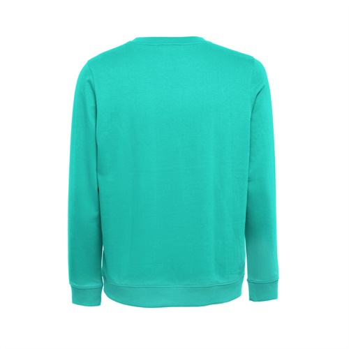 THC COLOMBO. Sweatshirt (unissexo) em felpa italiana sem carda