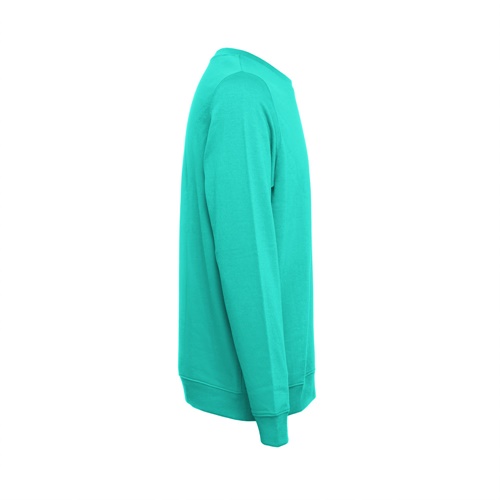 THC COLOMBO. Sweatshirt (unissexo) em felpa italiana sem carda
