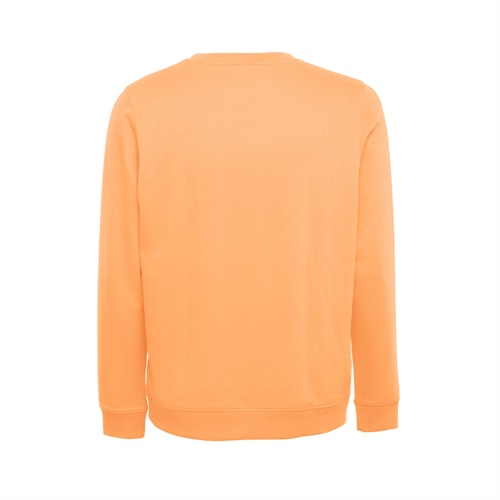 THC COLOMBO. Sweatshirt (unissexo) em felpa italiana sem carda