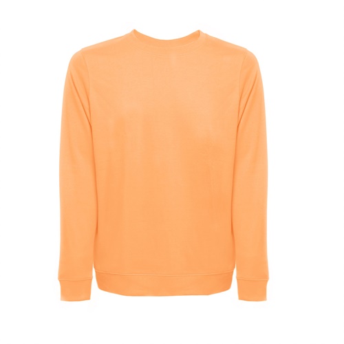 THC COLOMBO. Sweatshirt (unissexo) em felpa italiana sem carda
