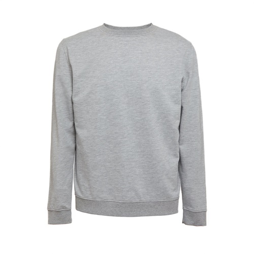 THC COLOMBO. Sweatshirt (unissexo) em felpa italiana sem carda