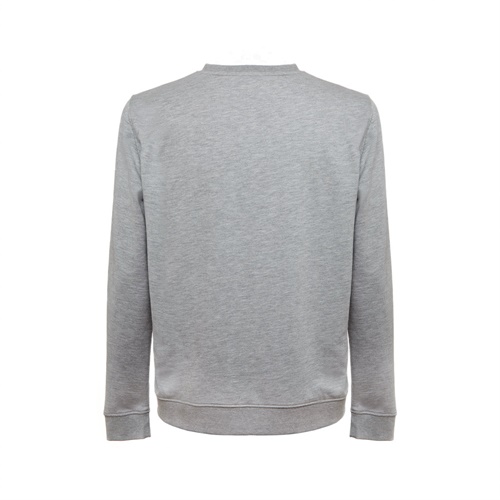 THC COLOMBO. Sweatshirt (unissexo) em felpa italiana sem carda