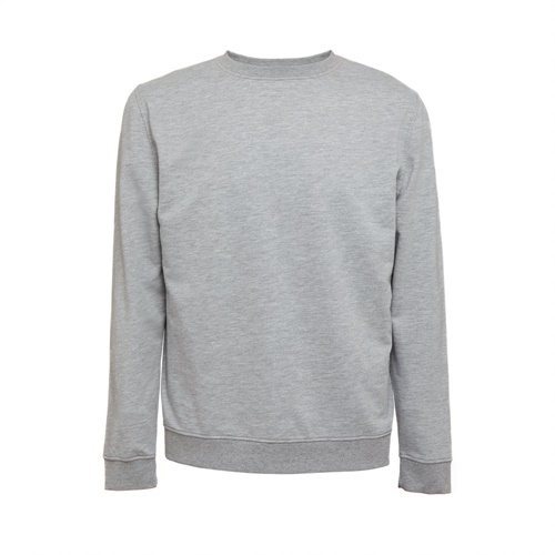 THC COLOMBO. Sweatshirt (unissexo) em felpa italiana sem carda