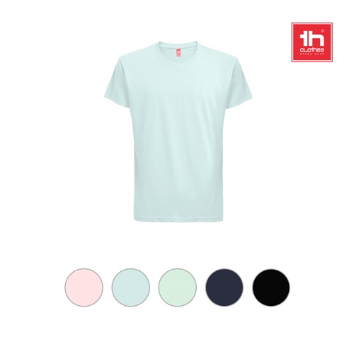 THC FAIR SMALL. T-shirt 100% algodão