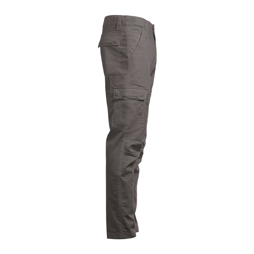 THC CARGO. Calças de trabalho em poliéster e algodão
