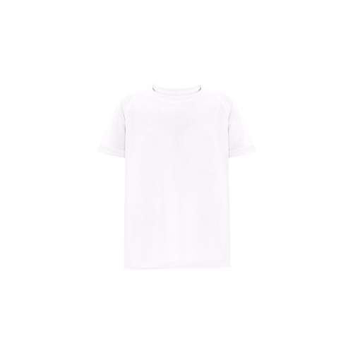 THC MOVE KIDS WH. T-shirt para criança
