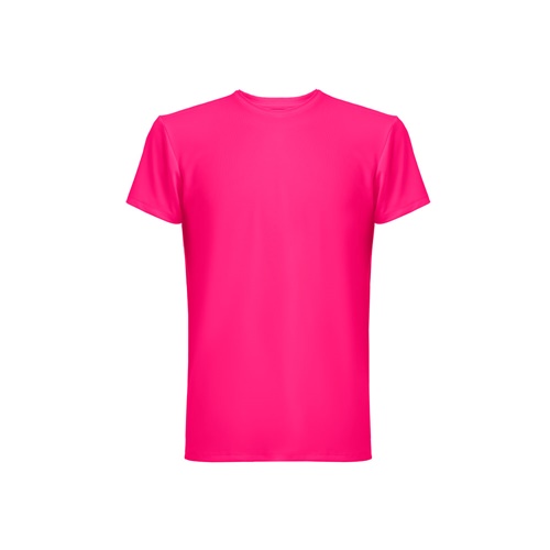 THC TUBE. T-shirt em jersey poliéster (90%)