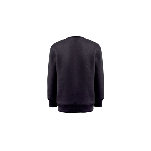 THC DELTA KIDS. Sweatshirt para criança em algodão e poliéster reciclado