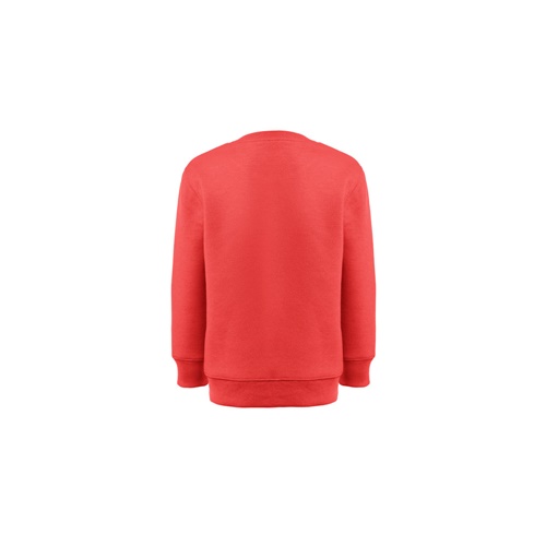 THC DELTA KIDS. Sweatshirt para criança em algodão e poliéster reciclado