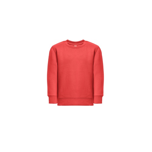 THC DELTA KIDS. Sweatshirt para criança em algodão e poliéster reciclado