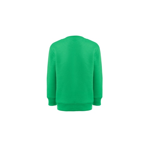 THC DELTA KIDS. Sweatshirt para criança em algodão e poliéster reciclado