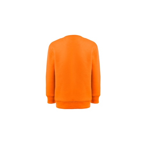 THC DELTA KIDS. Sweatshirt para criança em algodão e poliéster reciclado