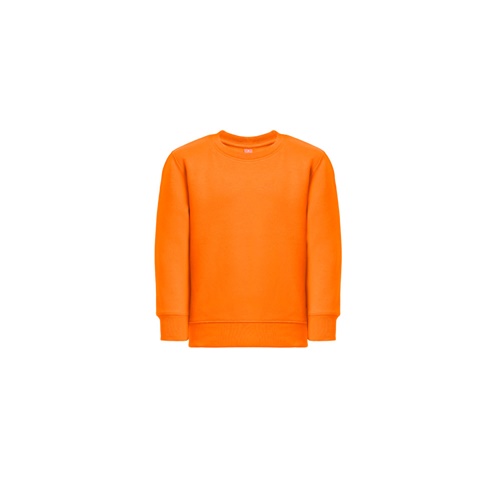 THC DELTA KIDS. Sweatshirt para criança em algodão e poliéster reciclado