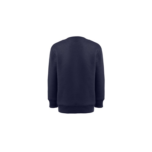 THC DELTA KIDS. Sweatshirt para criança em algodão e poliéster reciclado