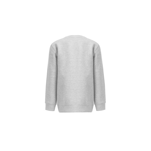 THC DELTA KIDS. Sweatshirt para criança em algodão e poliéster reciclado