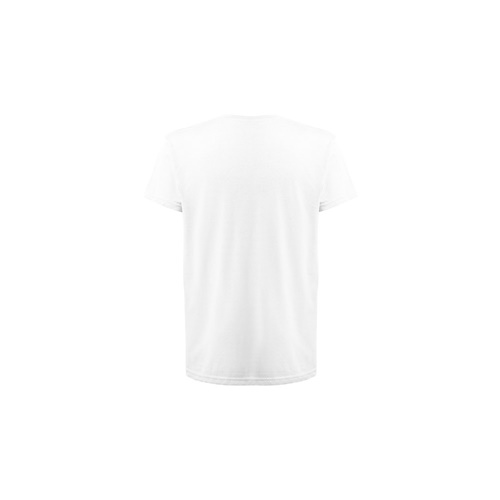 THC FAIR SMALL WH. T-shirt para criança em algodão